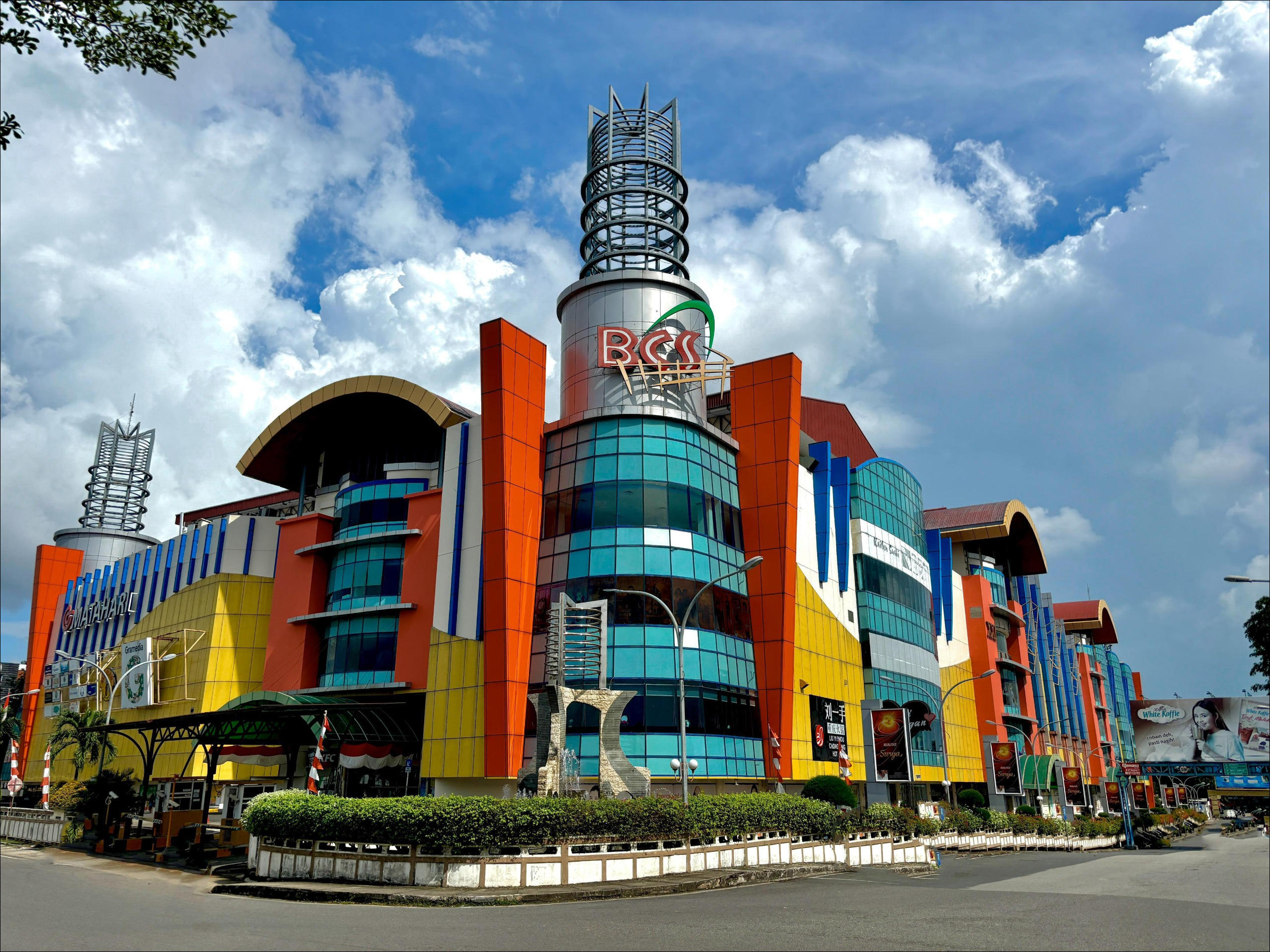 BCS Mall