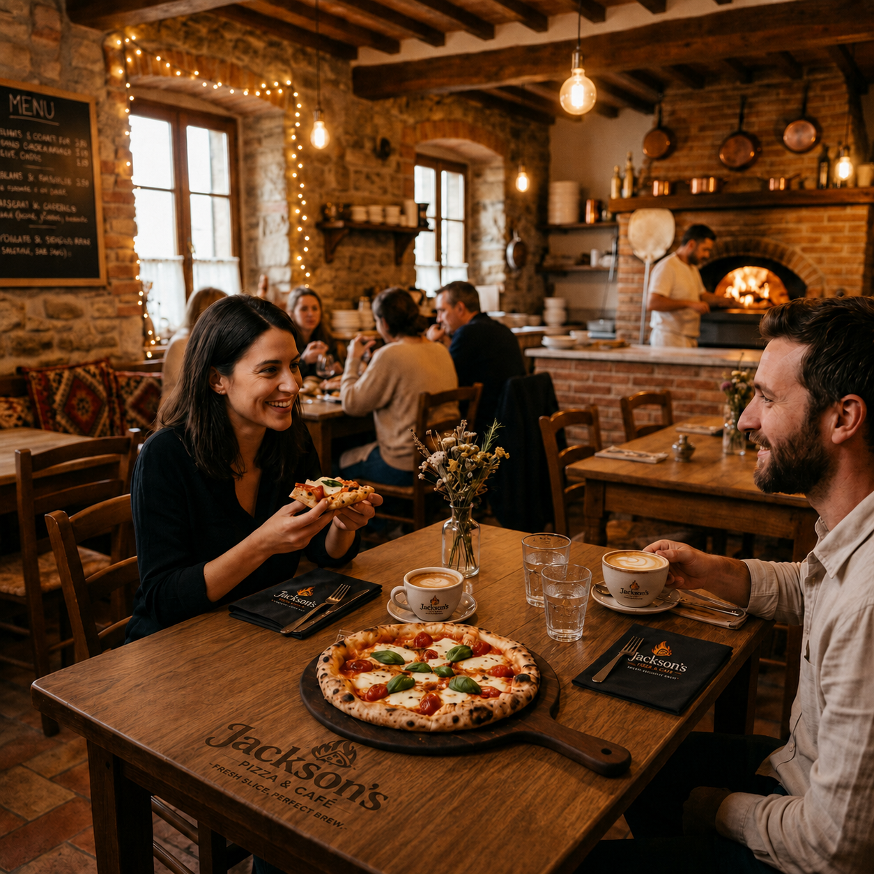 Bistro Interior