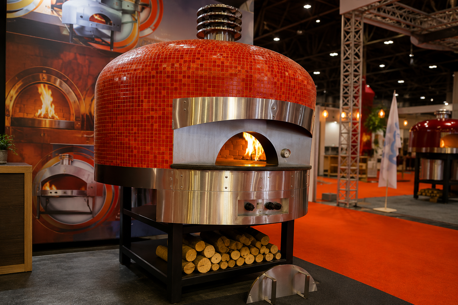 Pizza Preparation