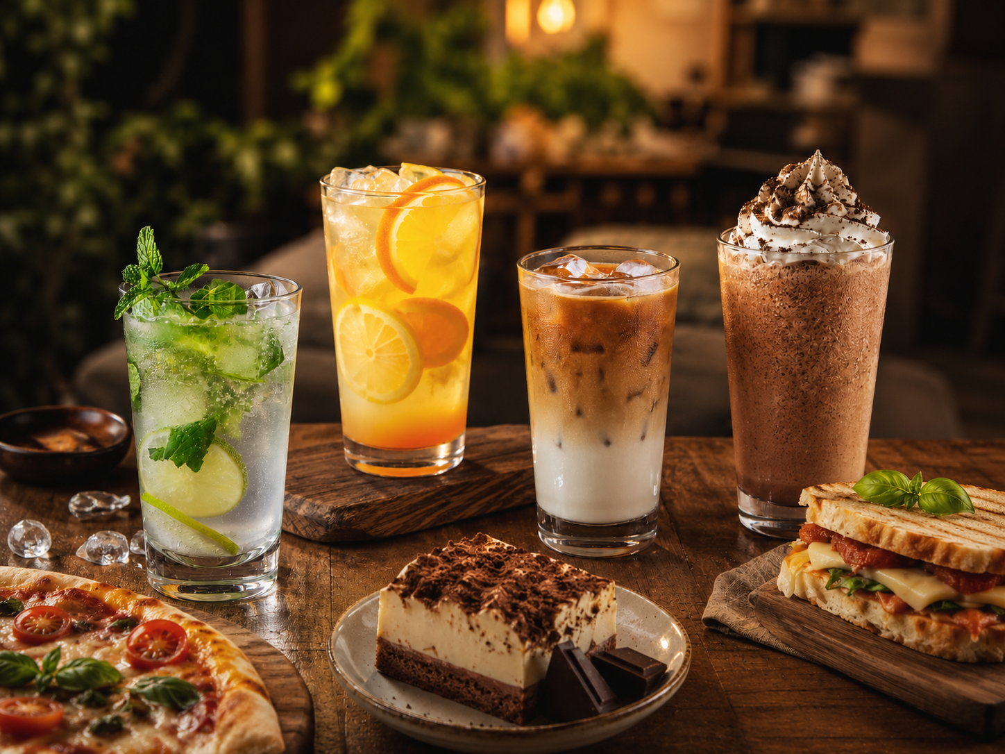 Signature Drinks