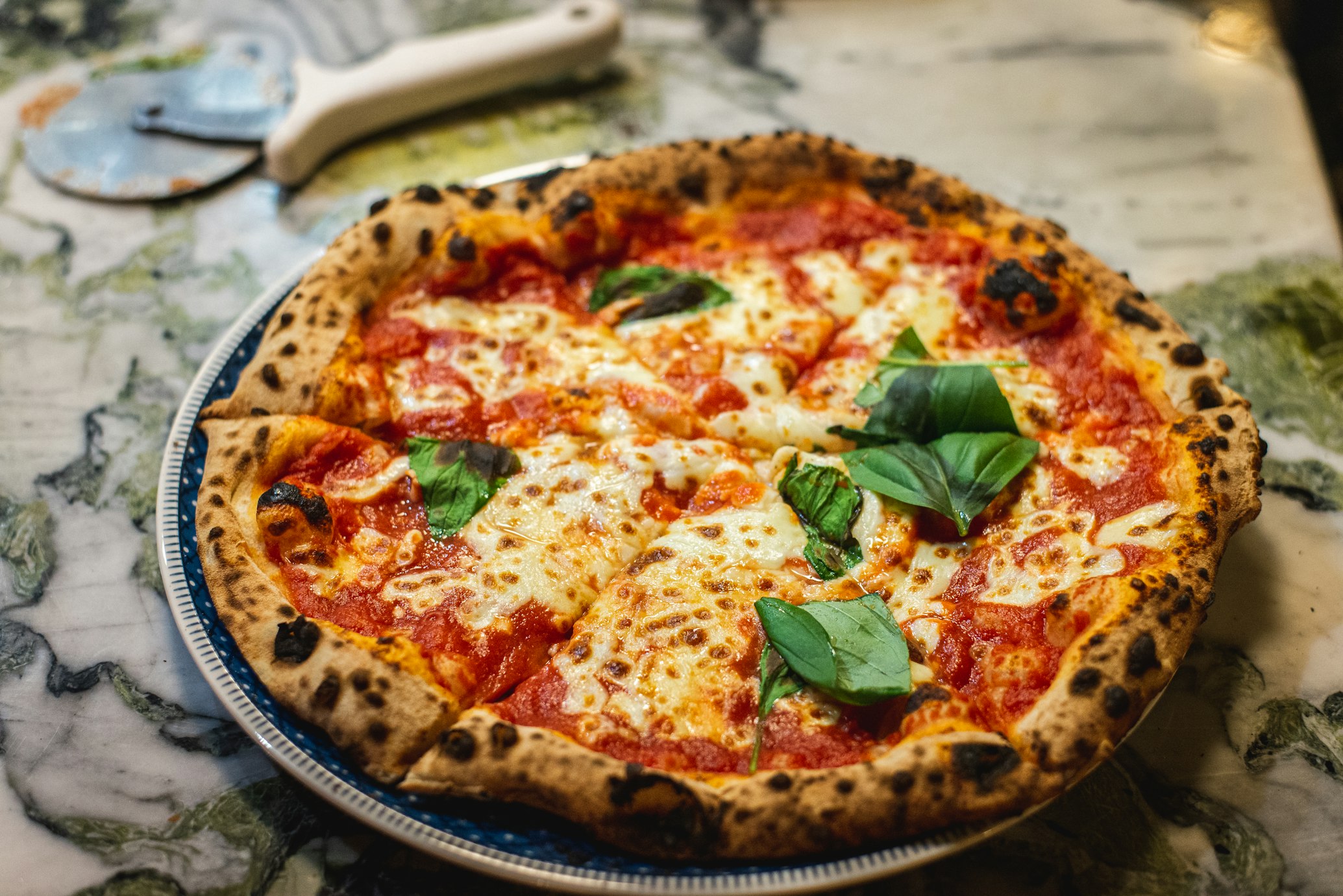 Brick-Oven Pizza